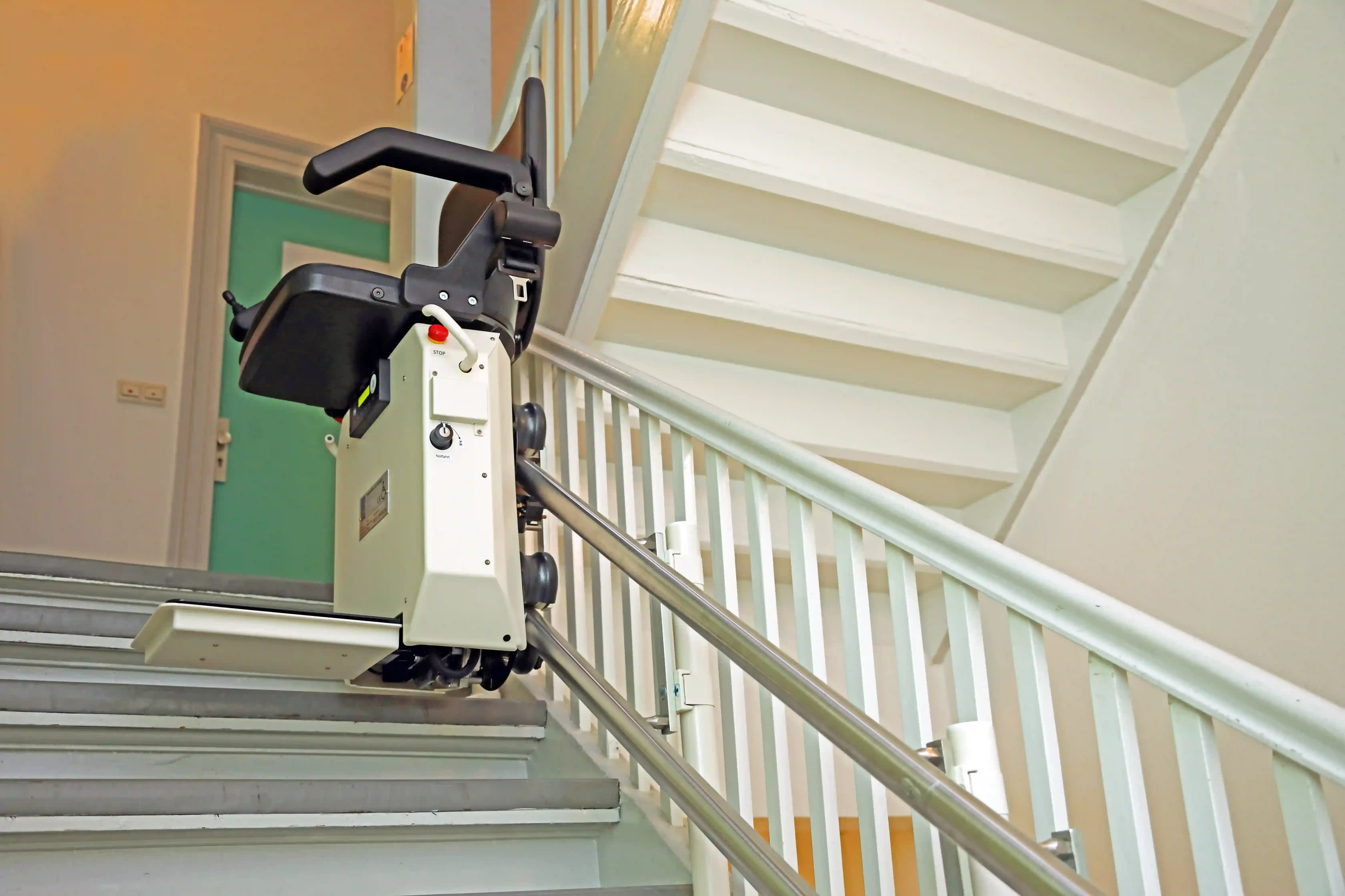 Image monte escalier 4 monte escalier pro