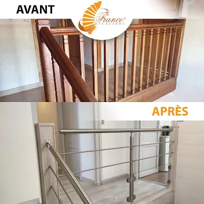 Image de FRANCE ESCALIERS® - NORD-PAS-DE-CALAIS | RÉNOVATION D'ESCALIERS